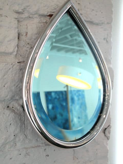 Hubert Le Gall, Petite Goutte Mirror, 2004