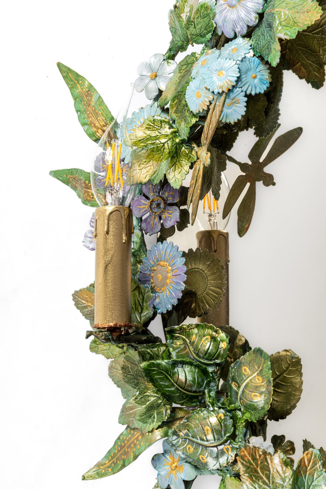 Joy de Rohan Chabot, Pair of Sconces, 2023