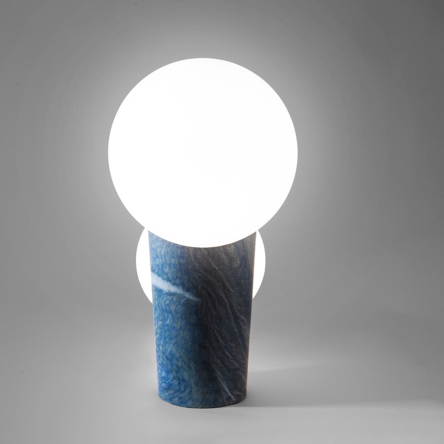 Emmanuel Babled, Osmosi Light Model 1, 2021