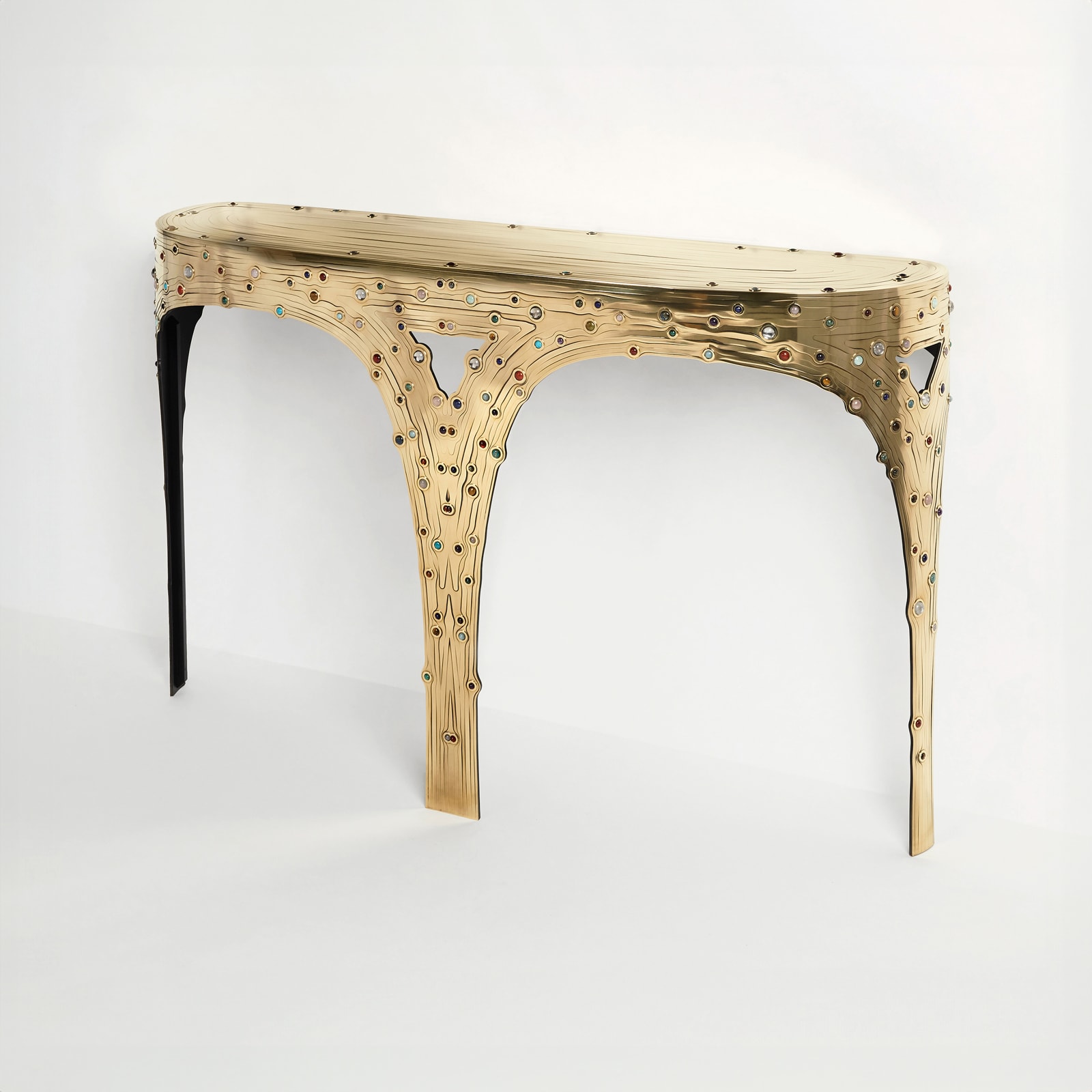 Erwan Boulloud, Jupiter Console, 2024