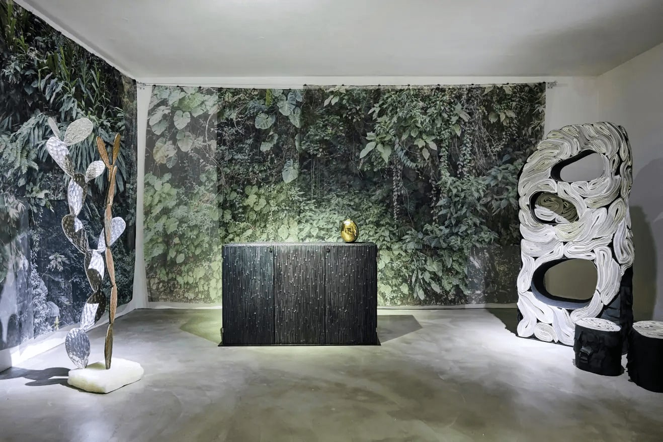 Andrea Salvetti, Canneto Cabinet, 2023