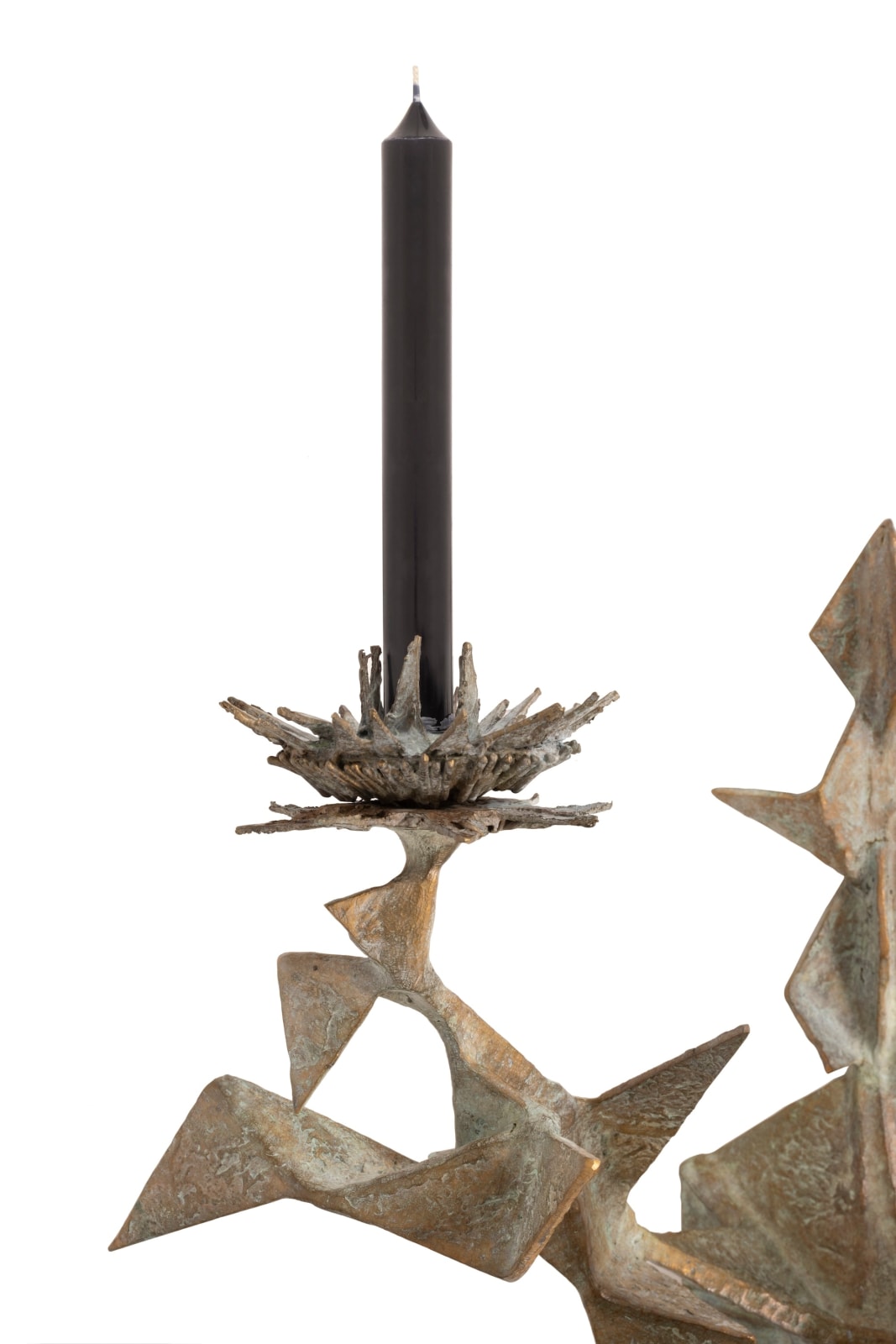 Hubert Le Gall, Pair of Chardons Sconces, 2025
