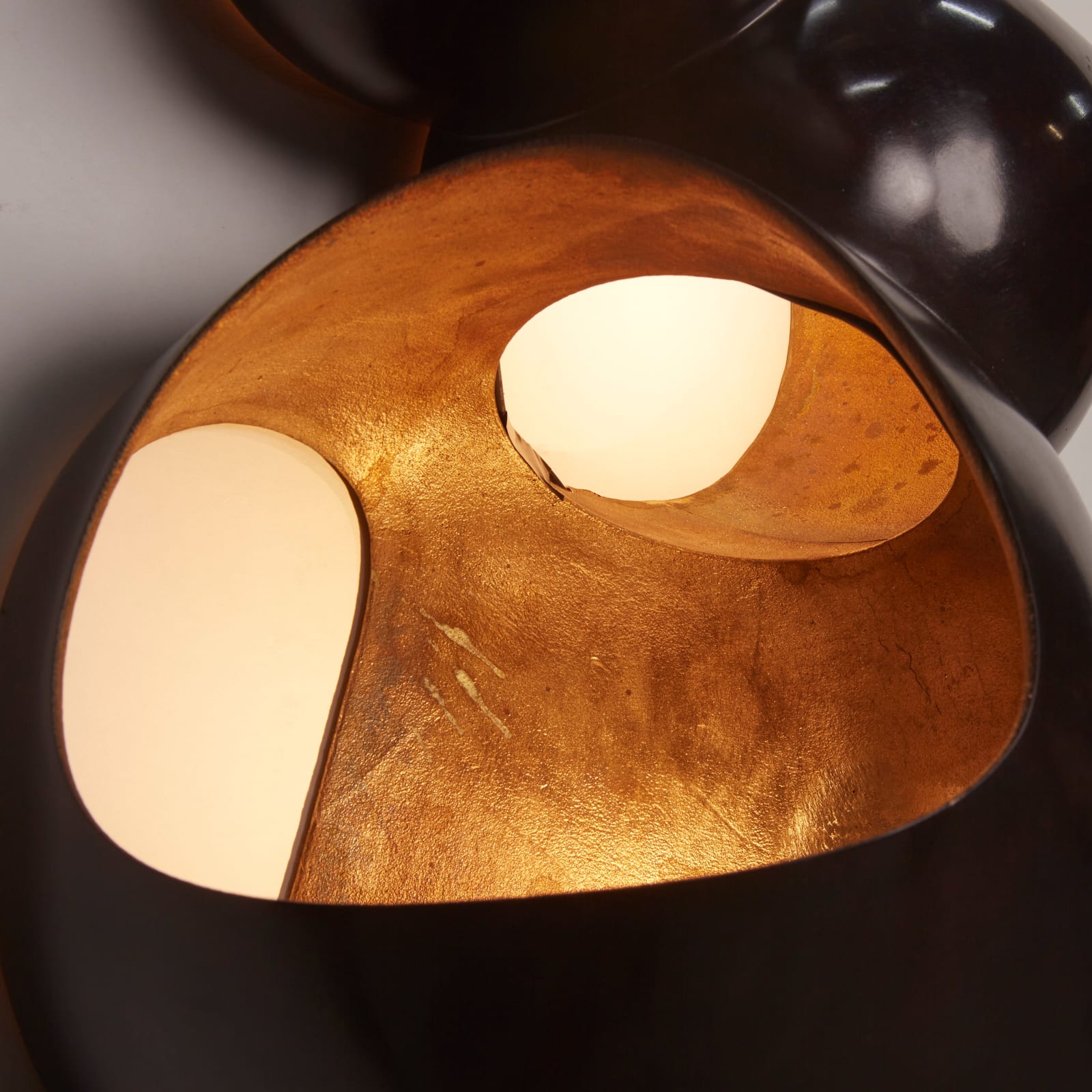 Erwan Boulloud, Pezize Sconces, 2024