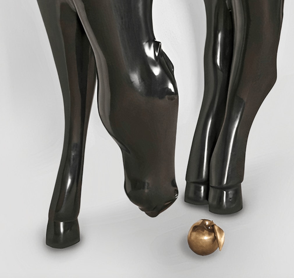 Hubert Le Gall, Secrétaire Pégase Desk, 2018