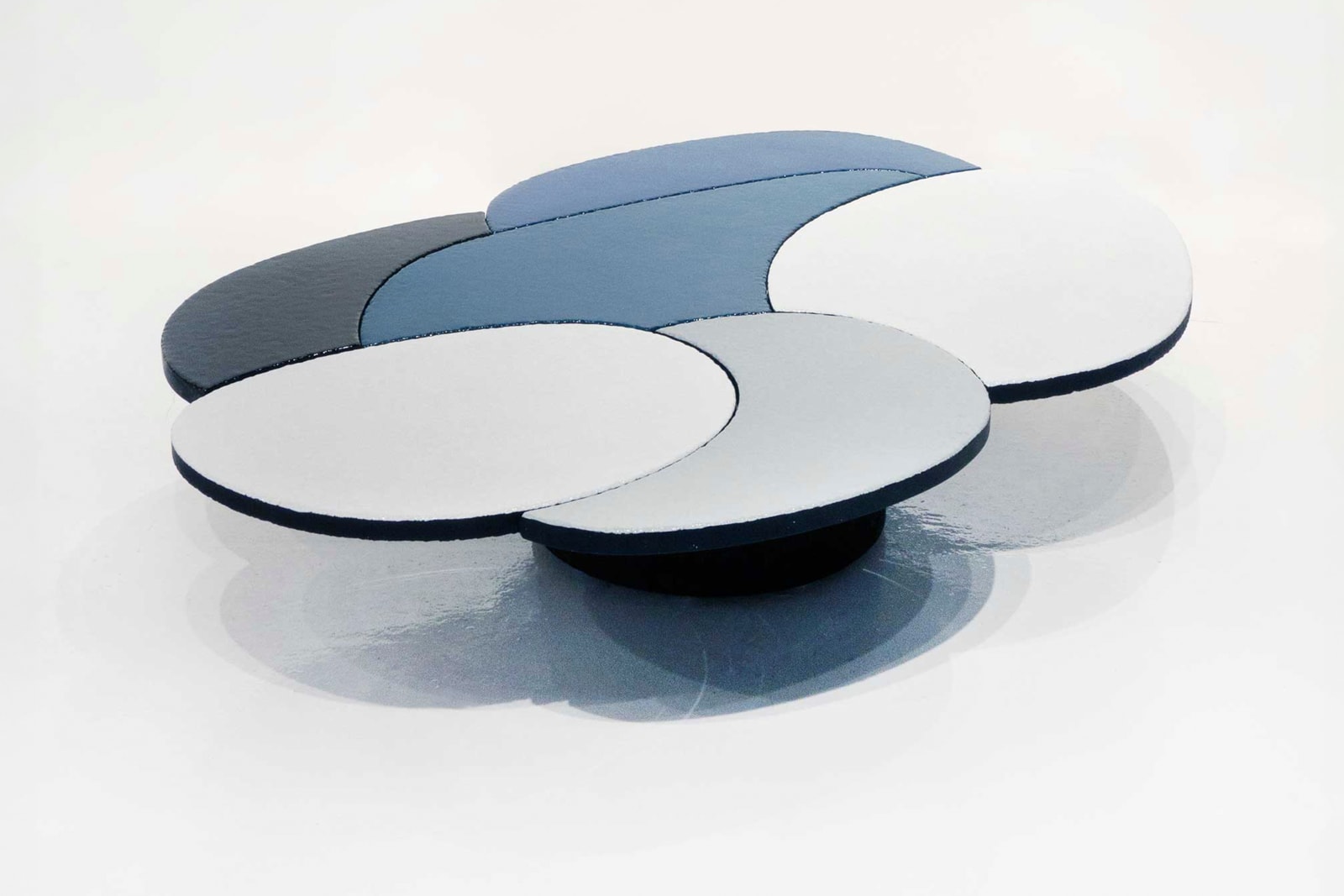 Emmanuel Babled, Etnastone Coffee Table, 2015