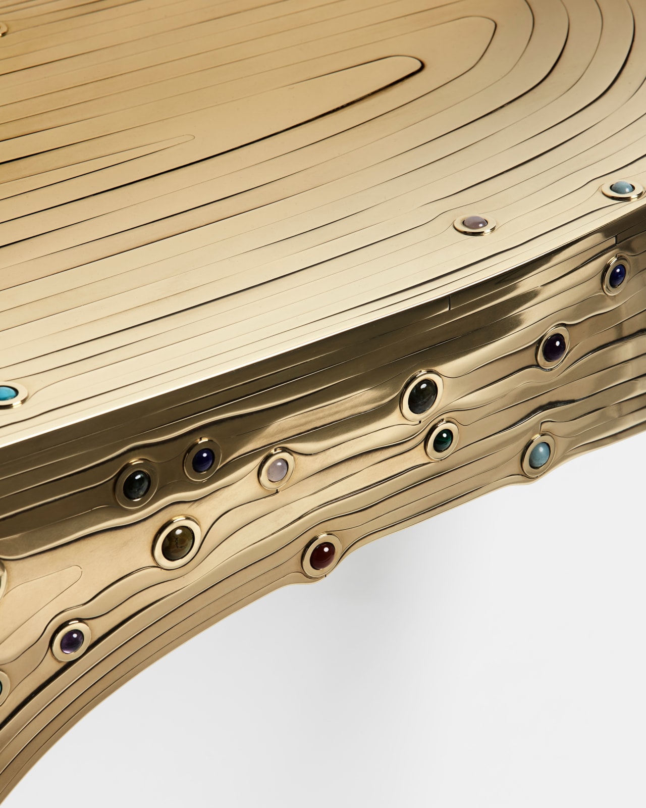 Erwan Boulloud, Jupiter Console, 2024