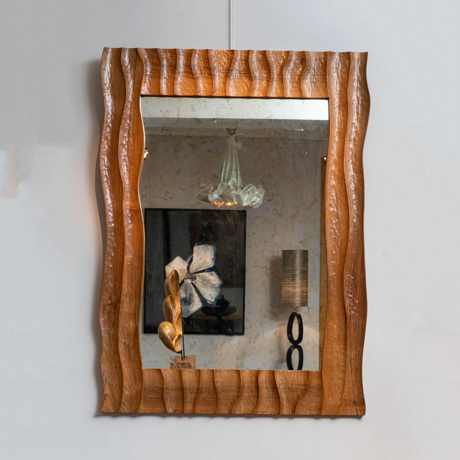 Vincent Corbière, Écorse Mirror, 2024