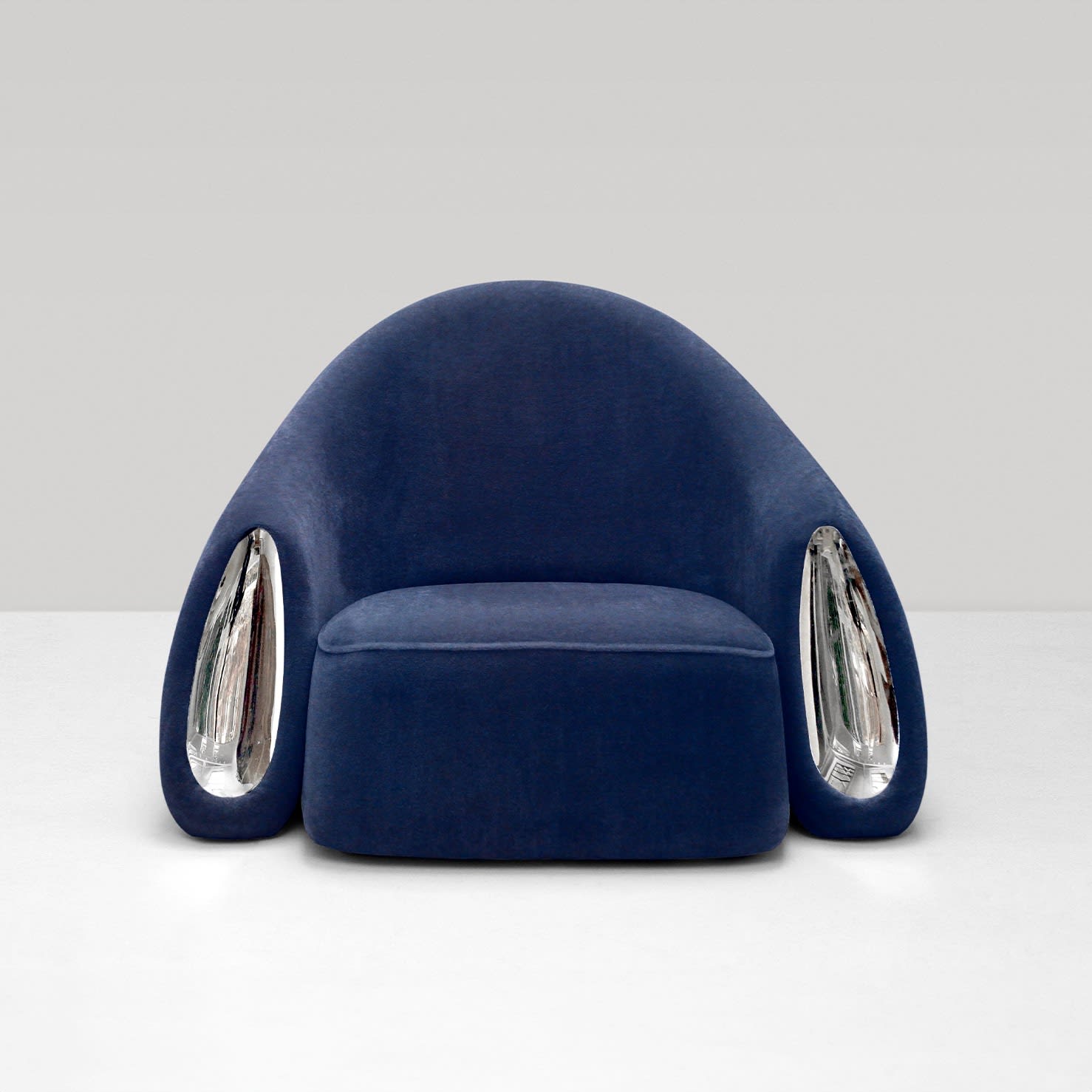 RoWin'Atelier, Conq Chair, 2019