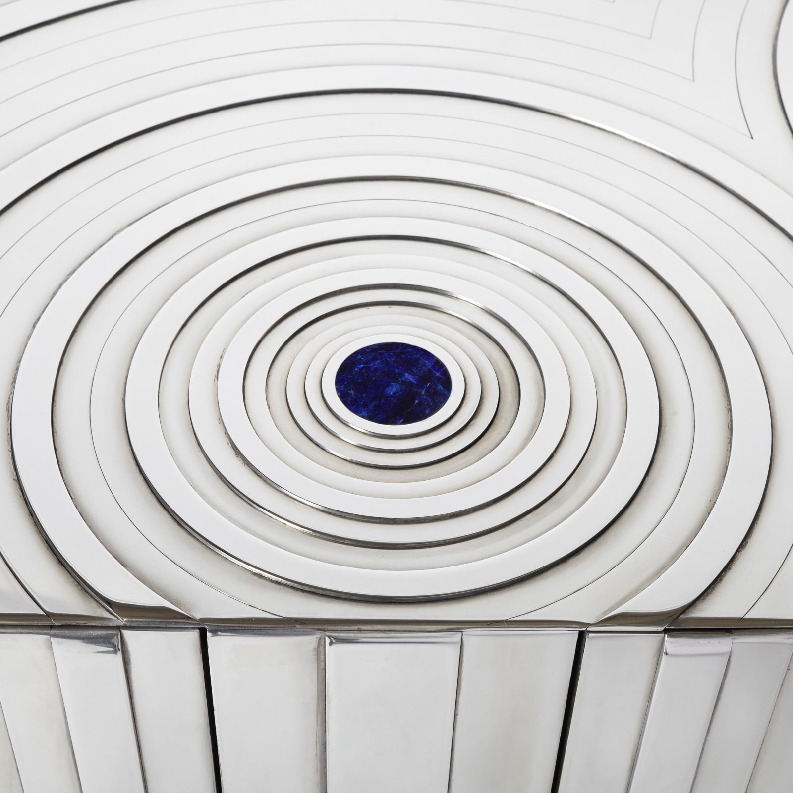 Erwan Boulloud, Trois Ondes Cabinet, 2014