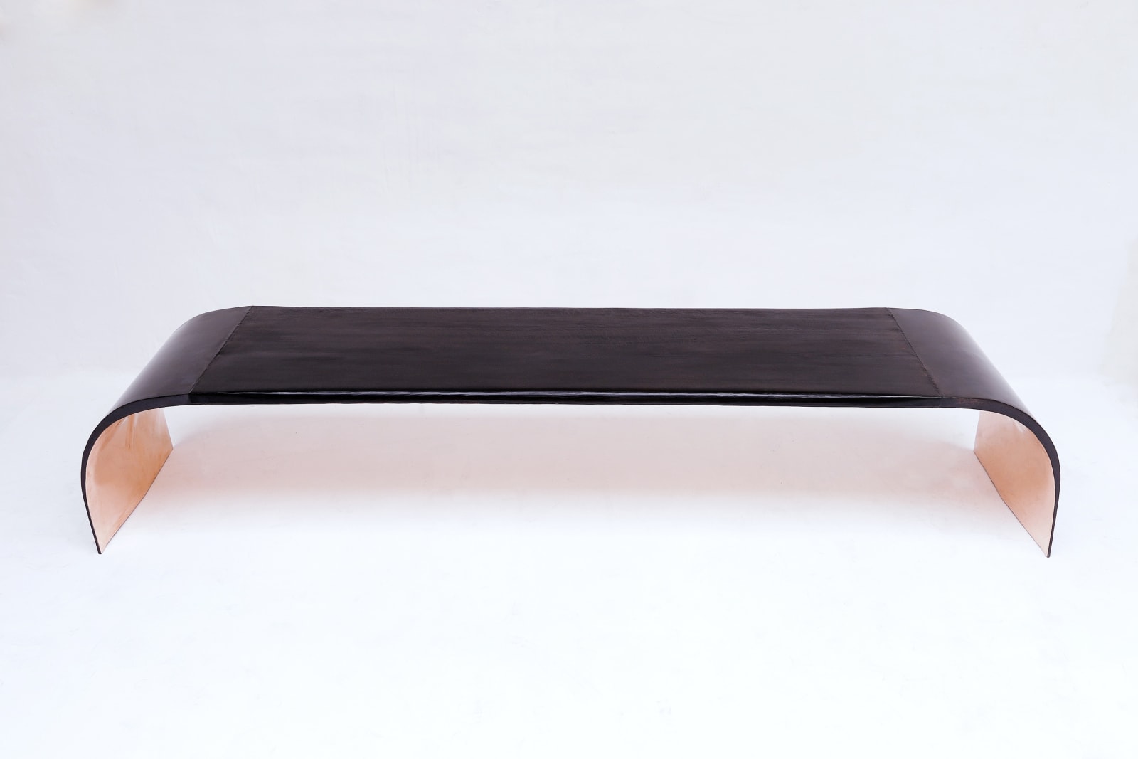 Valentin Loellmann, Copper Dining Table, 2019