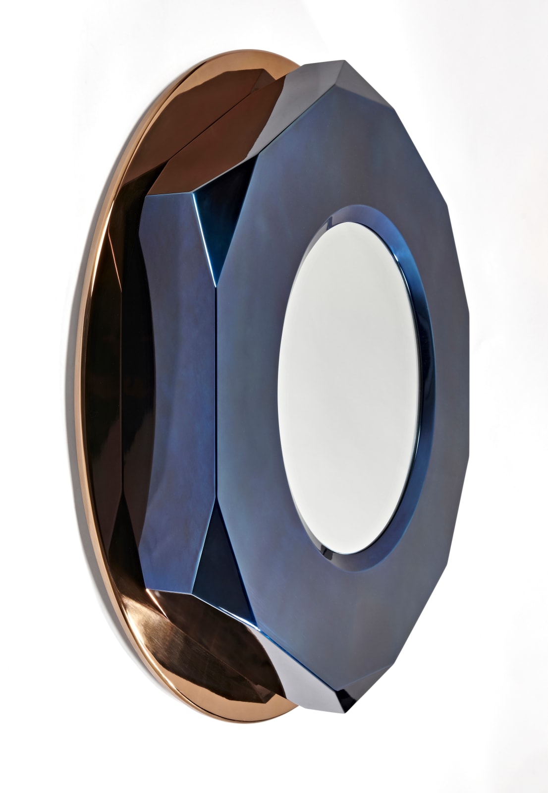 Maurice Marty, Bobby Boulon Mirror, 2018