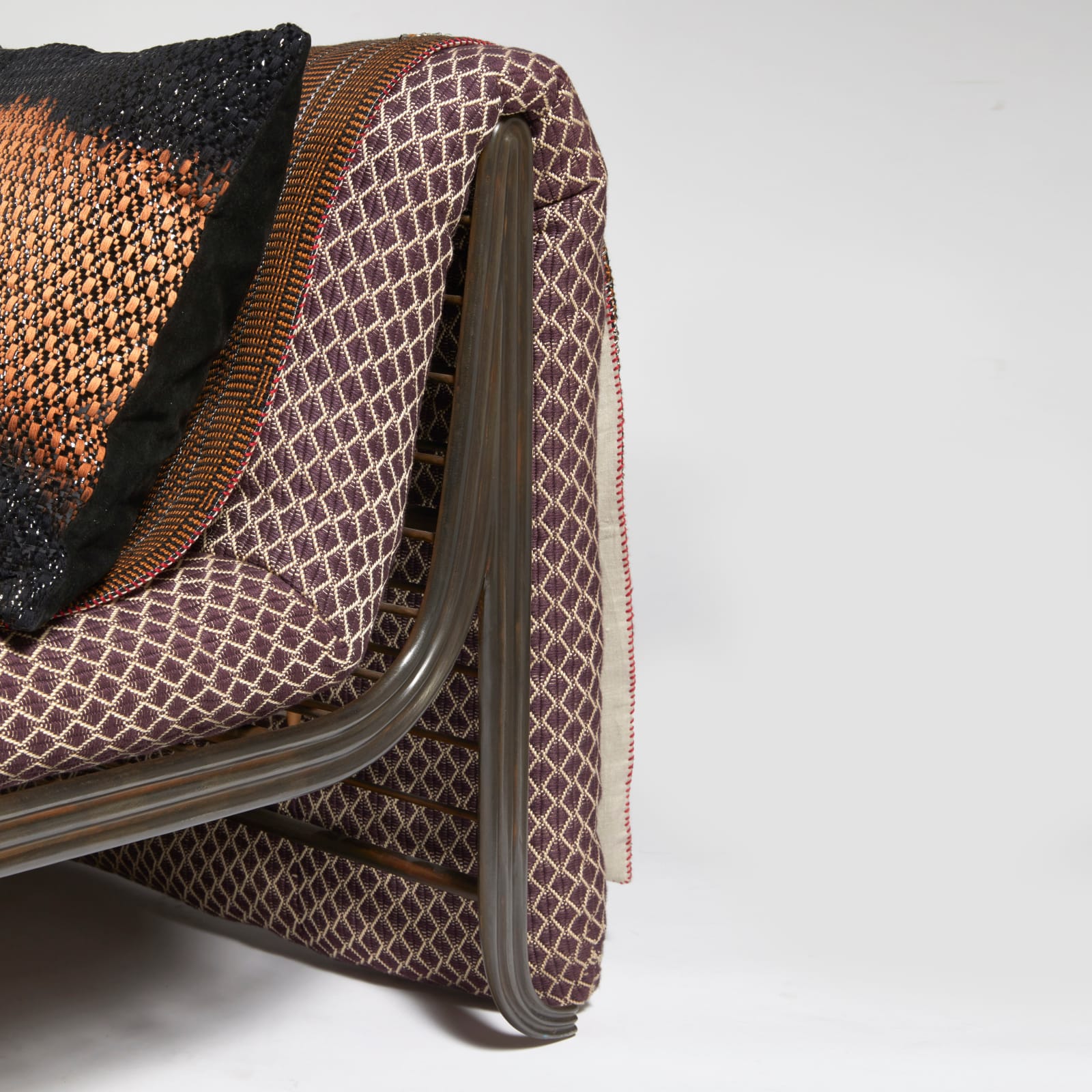 Anne and Vincent Corbière, Triptyque Sofa, 2019