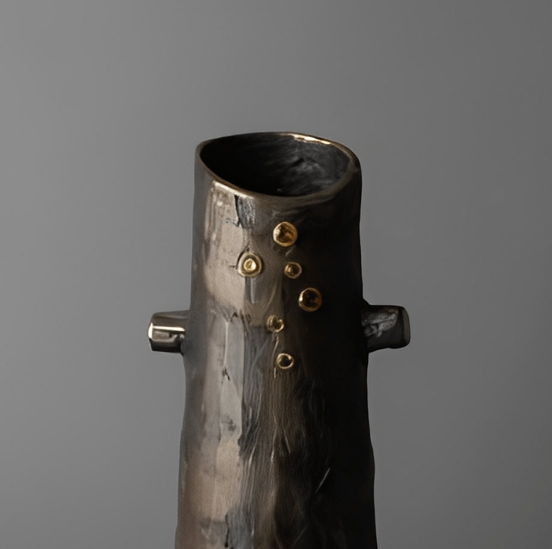 Jean Grisoni, Figari Empierré Vase, 2020