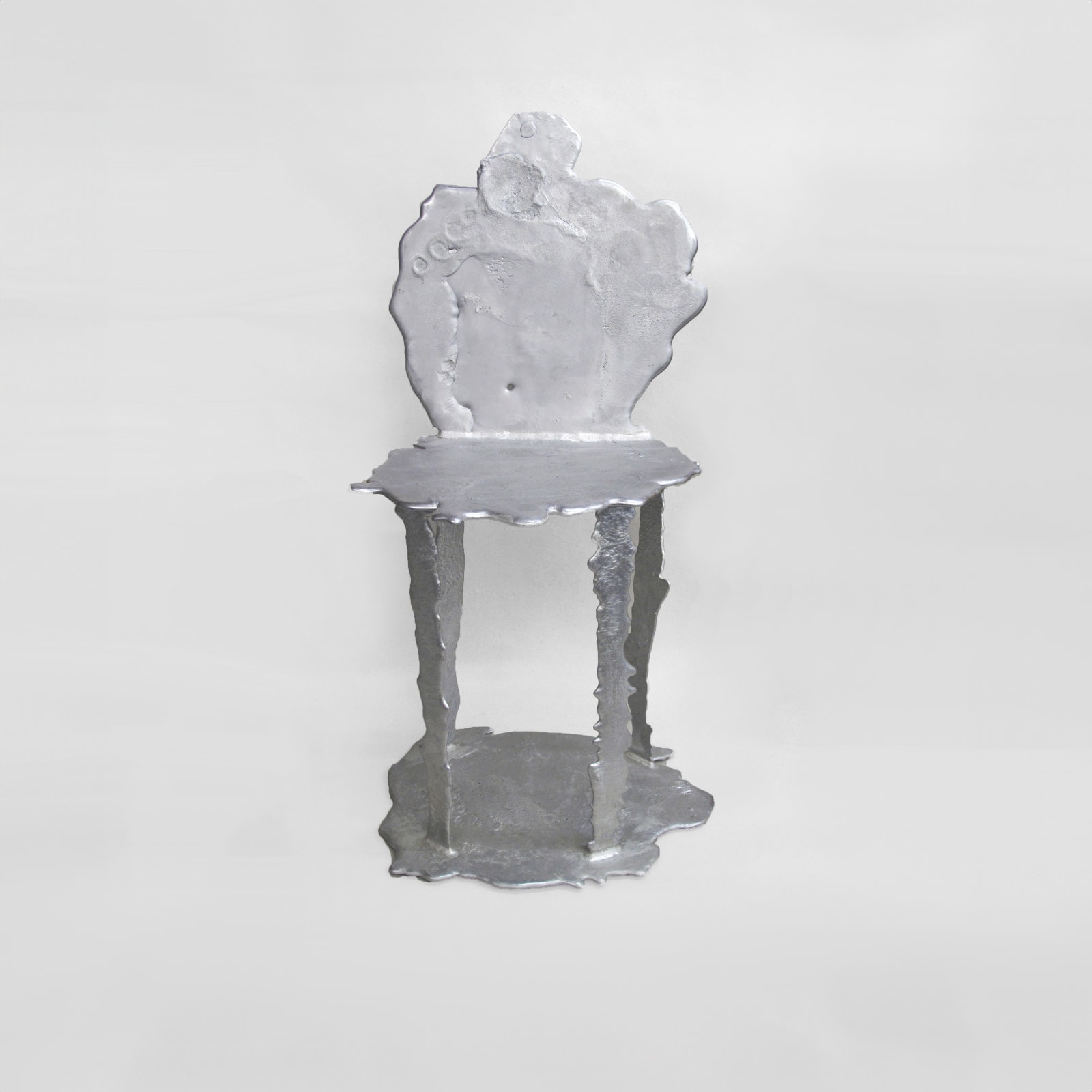 Hélène de Saint Lager, Alualéatoire Chair, 2015