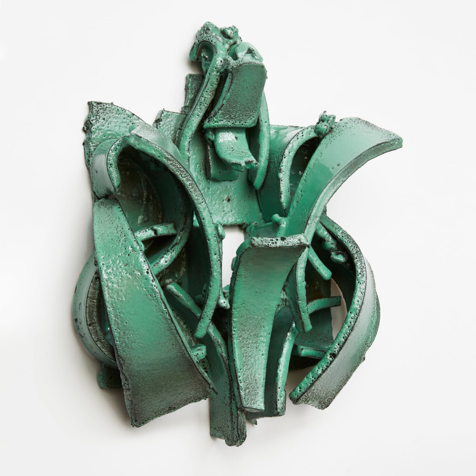 Giuseppe Ducrot, Celadon I Sconces, 2022