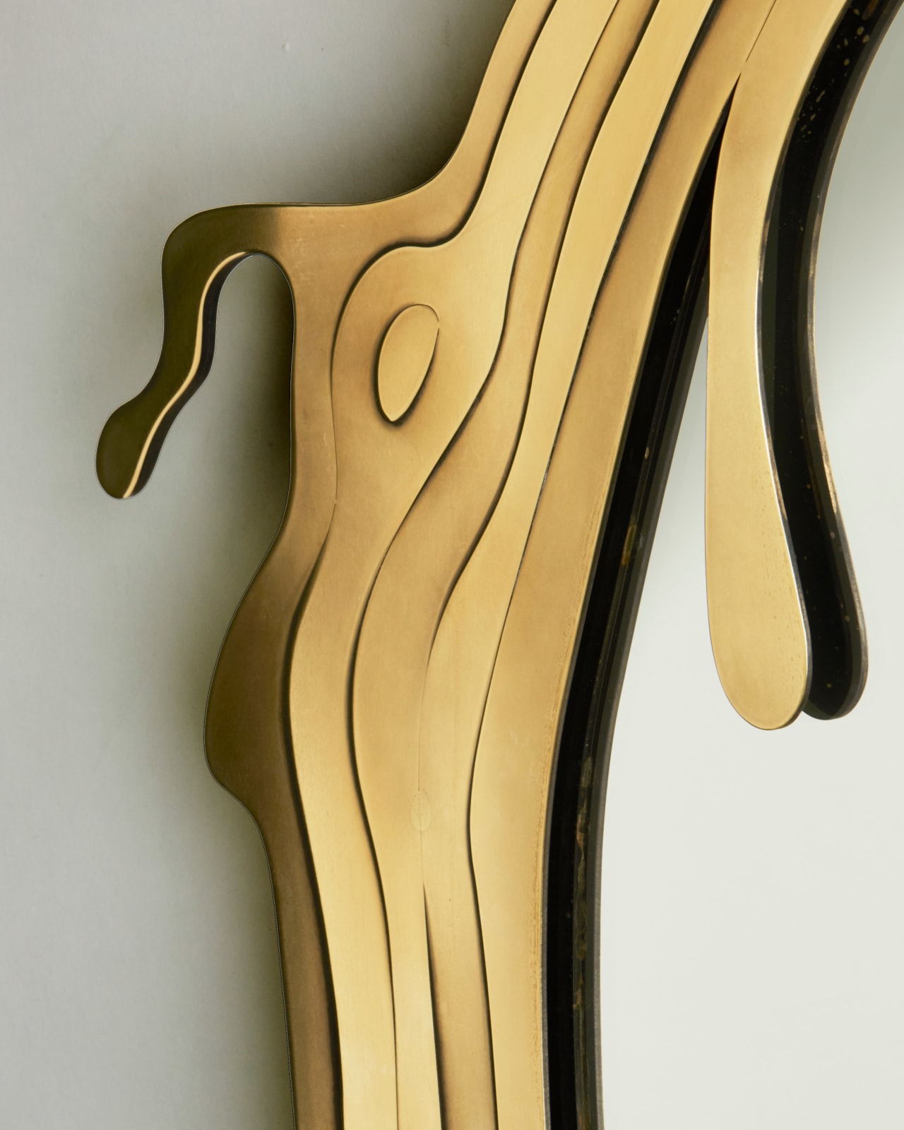 Erwan Boulloud, Cholestérique Mirror, 2023