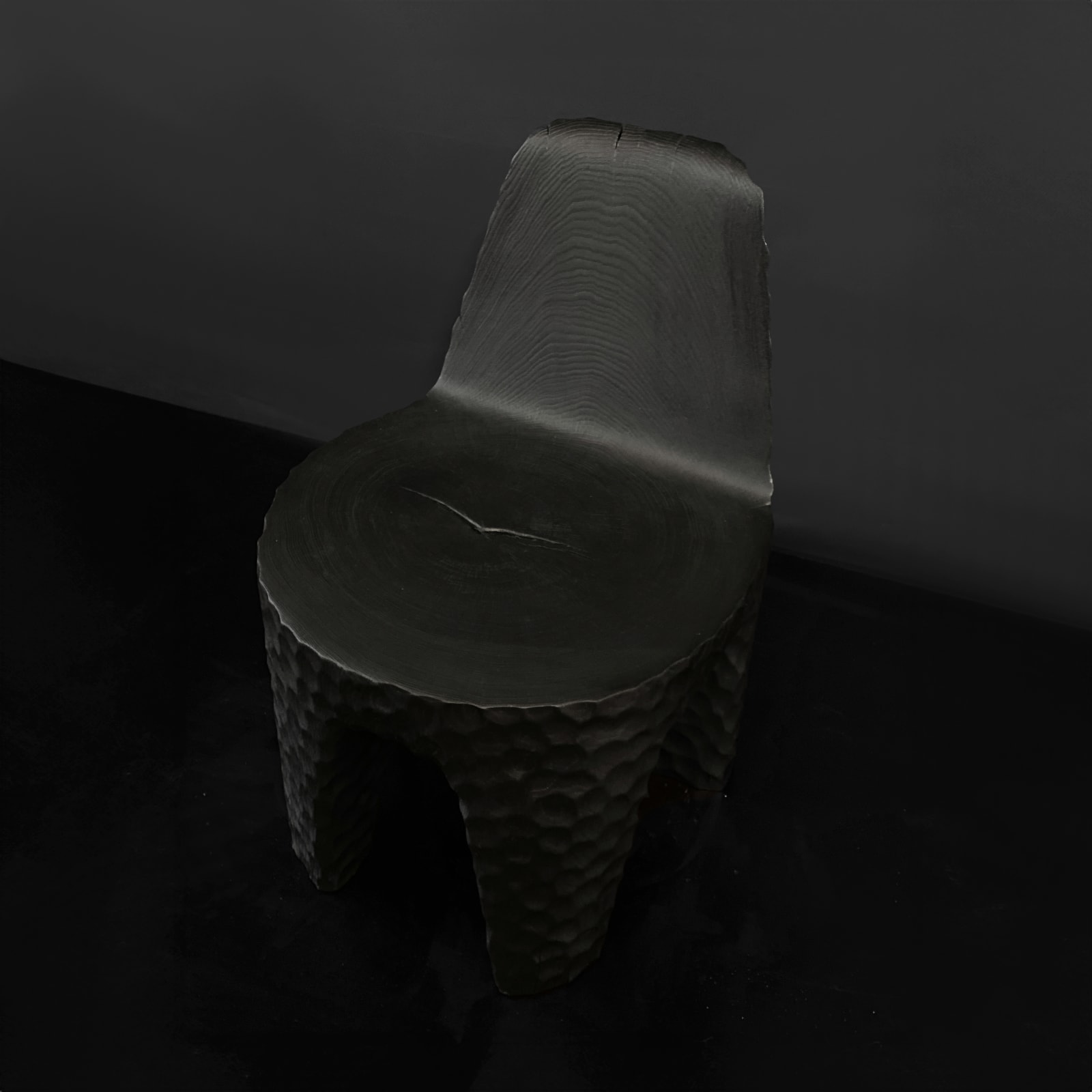 Kaspar Hamacher, Max Chair, 2024