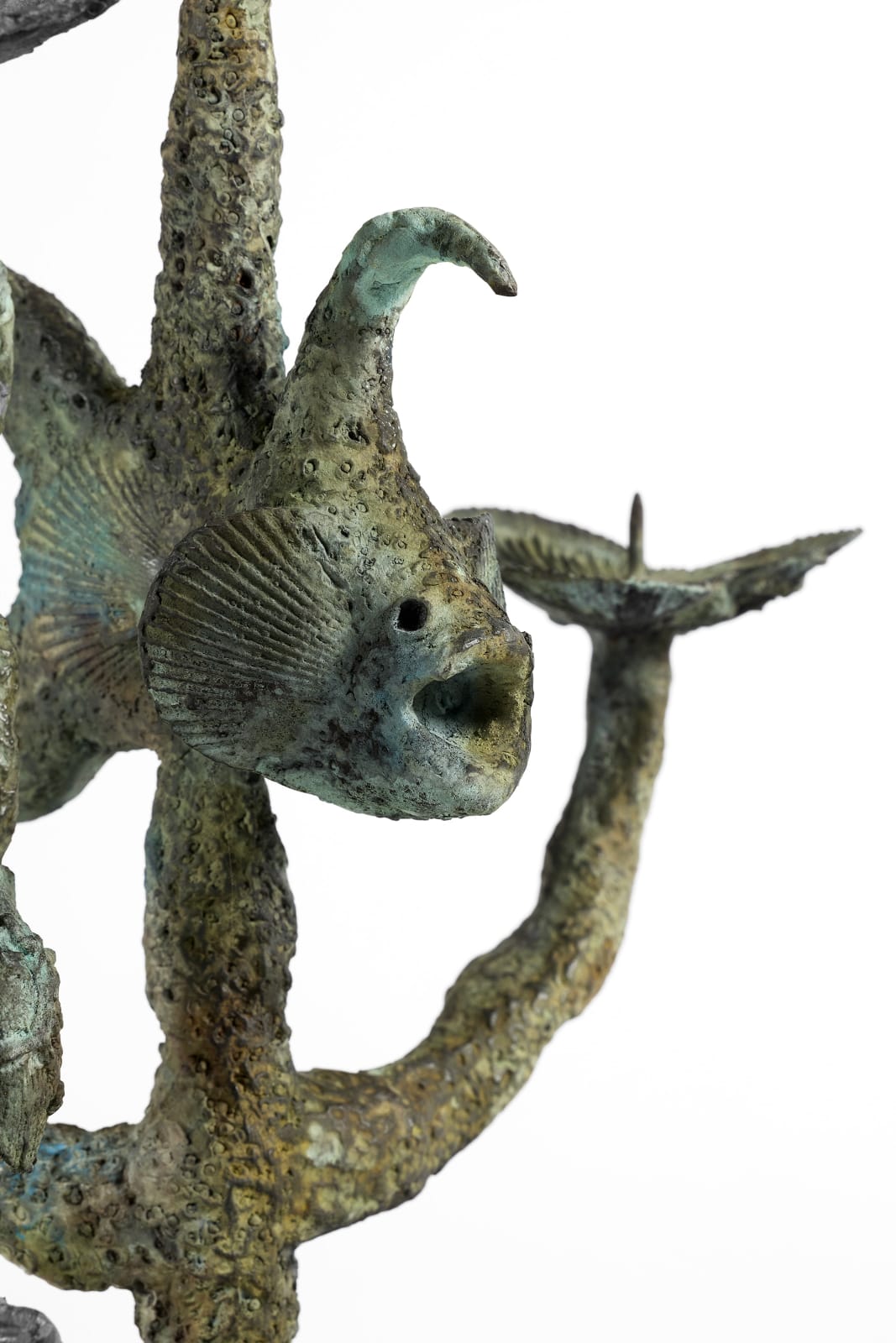 Richard Texier, Sea Abyss Candelabra, 2002