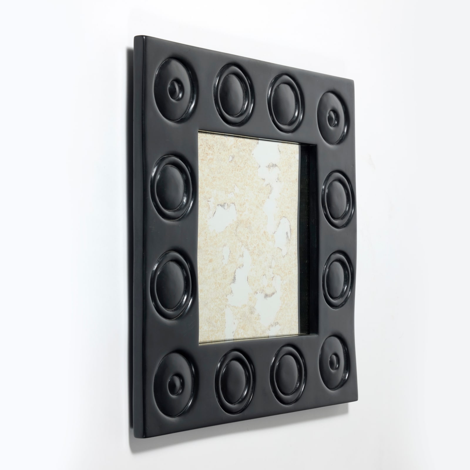 Vincent Corbière, Roma Mirror, 2024