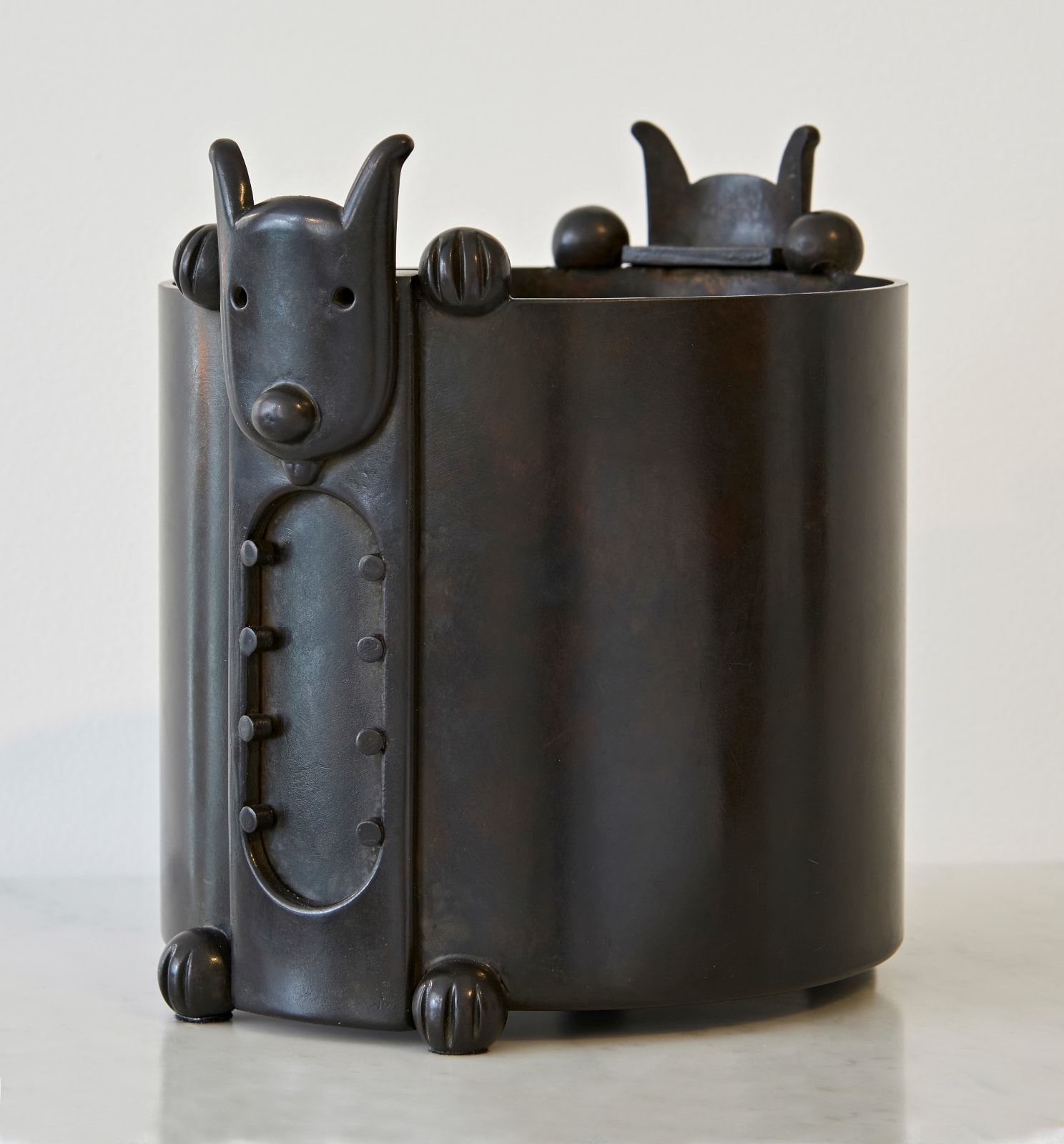 Hubert Le Gall, Dodger Jardinière, 2016