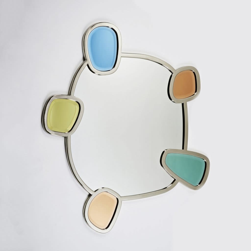 Hubert Le Gall, Mahe Caribbean Mirror, 2004