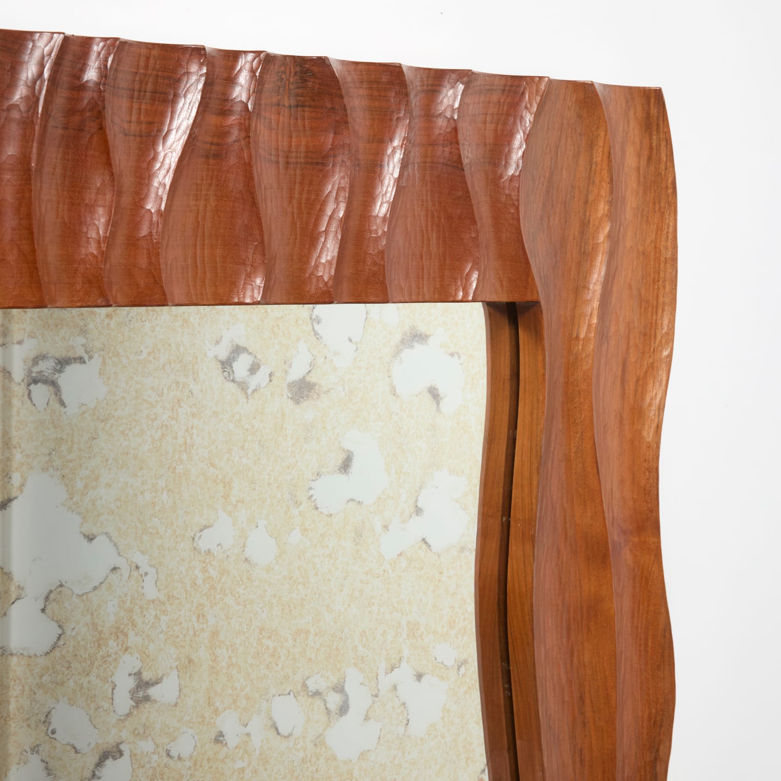 Vincent Corbière, Écorse Mirror, 2024