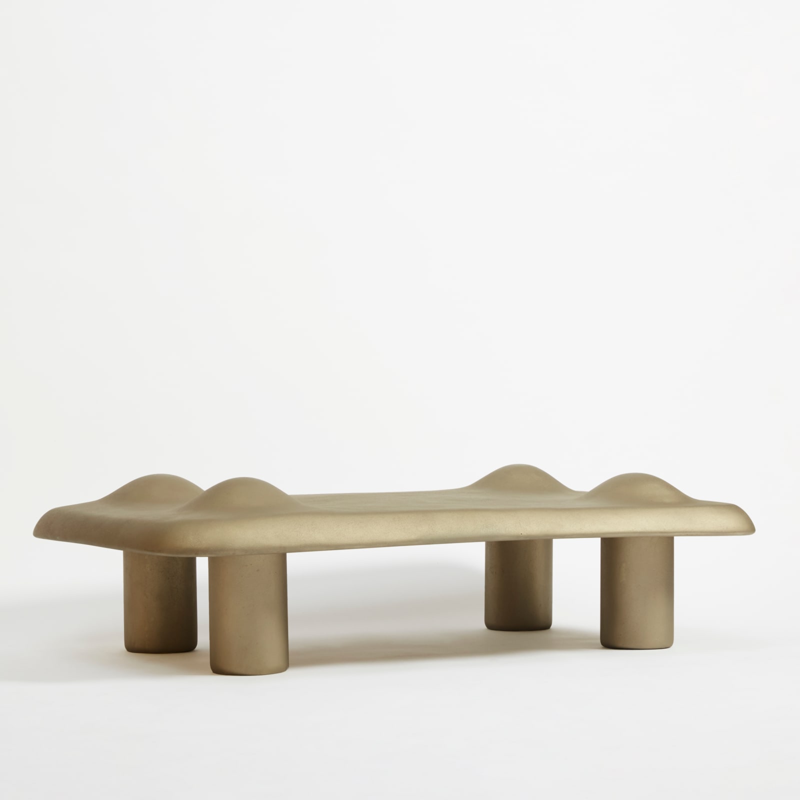Jean de Piépape, TB2 Coffee Table, 2021