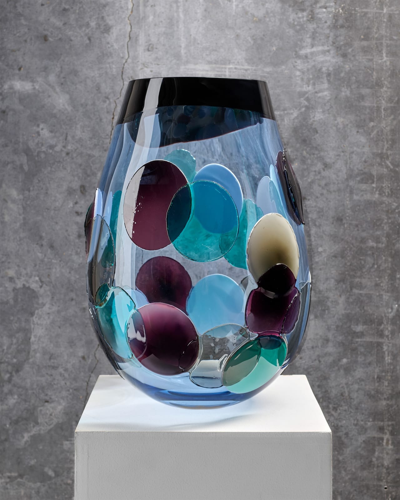 Emmanuel Babled, Pyros Vase IV, 2016