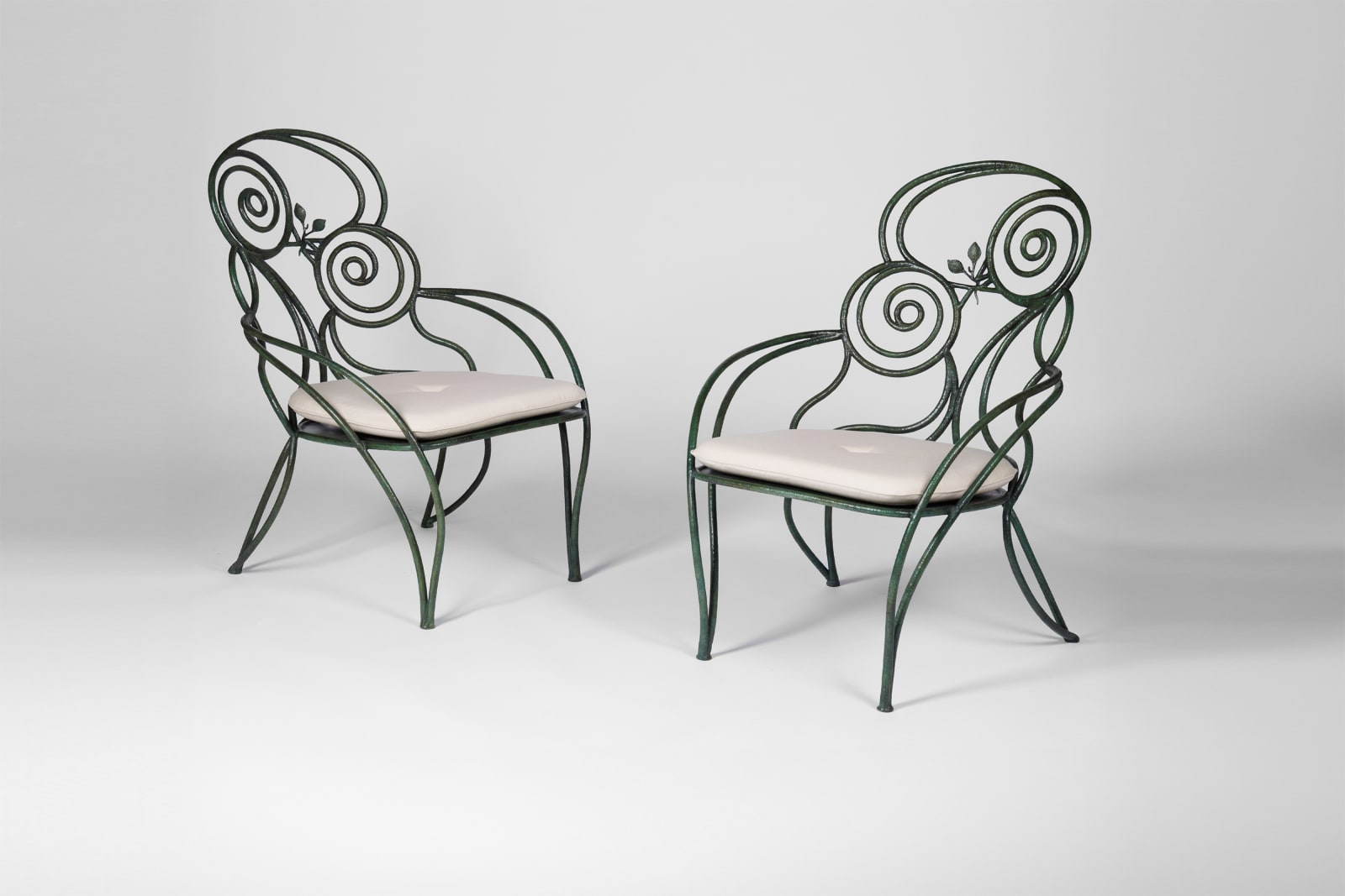 Hubert Le Gall, Le Temps Des Cerises Garden Chair III, 2024