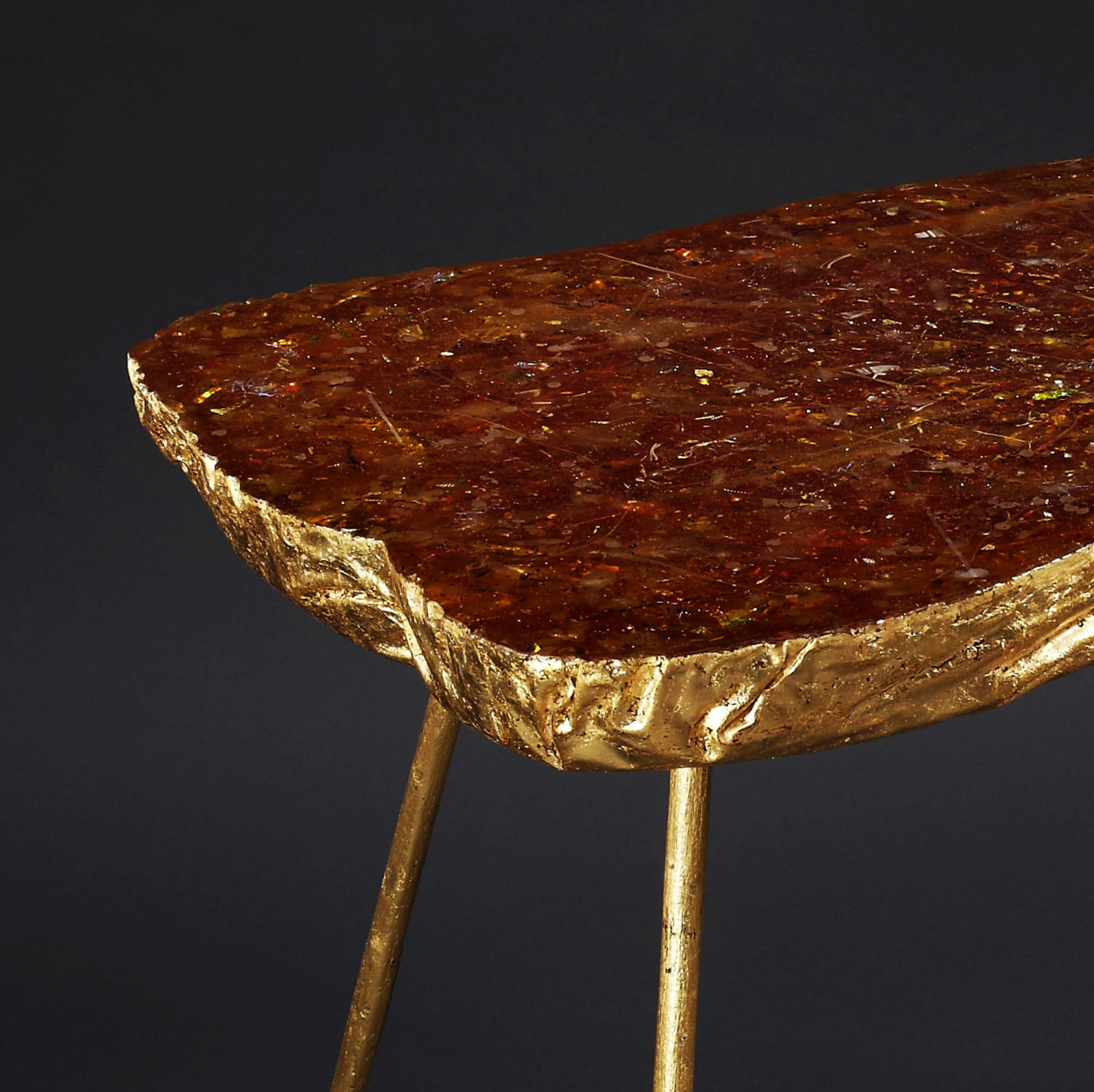 Hélène de Saint Lager, Manhattan Desk, 2013