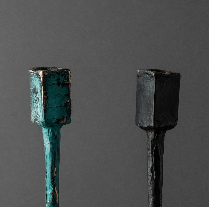 Jean Grisoni, Saleccia Candleholder, 2020