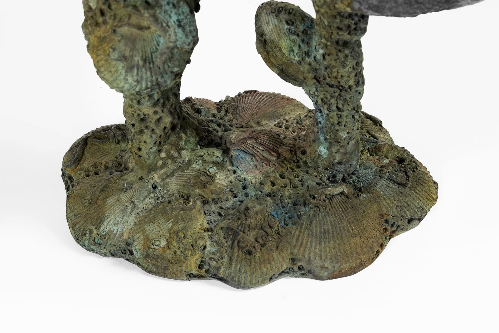 Richard Texier, Sea Abyss Candelabra, 2002