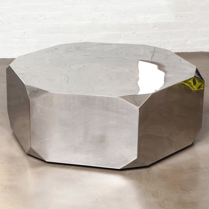 Maurice Marty, Bobby Boulon Coffee Table, 2013