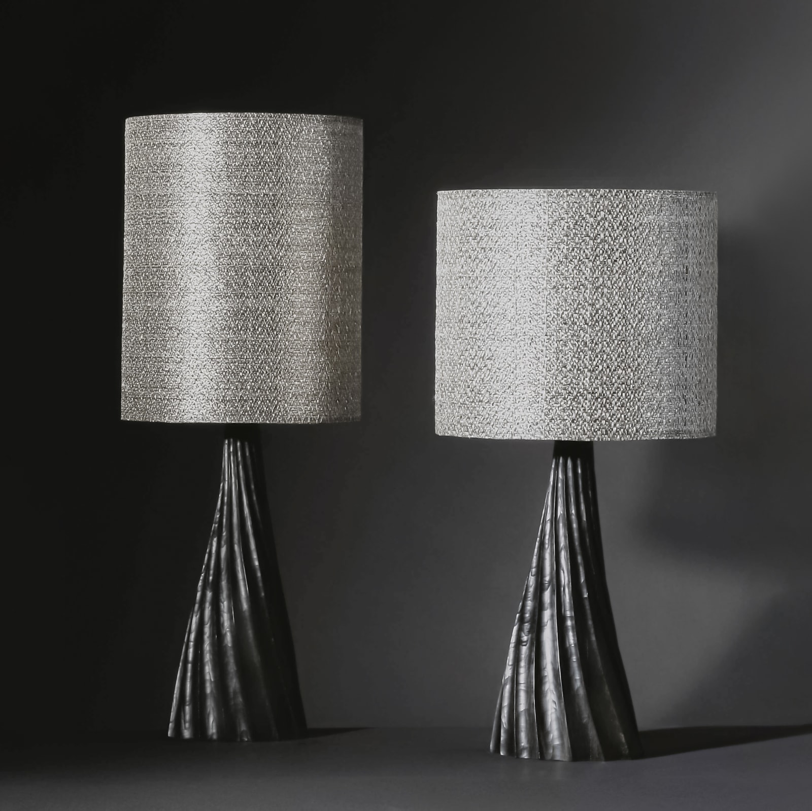 Anne and Vincent Corbière, Danseuse Lamp, 2023