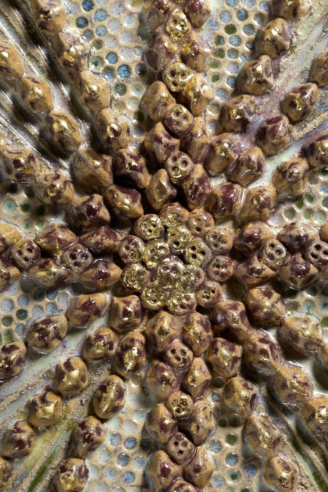 Géraldine Cornette de Saint Cyr, Sagitta Sconces, 2025