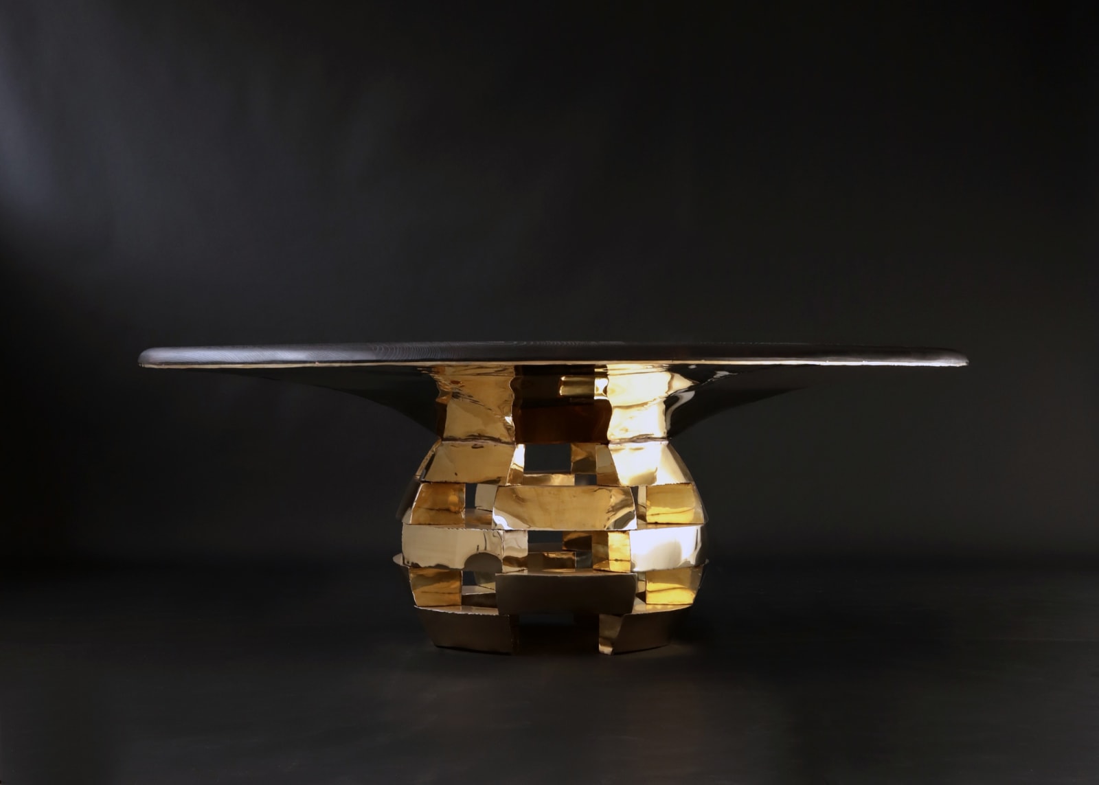 Valentin Loellmann, Dining Table, 2021