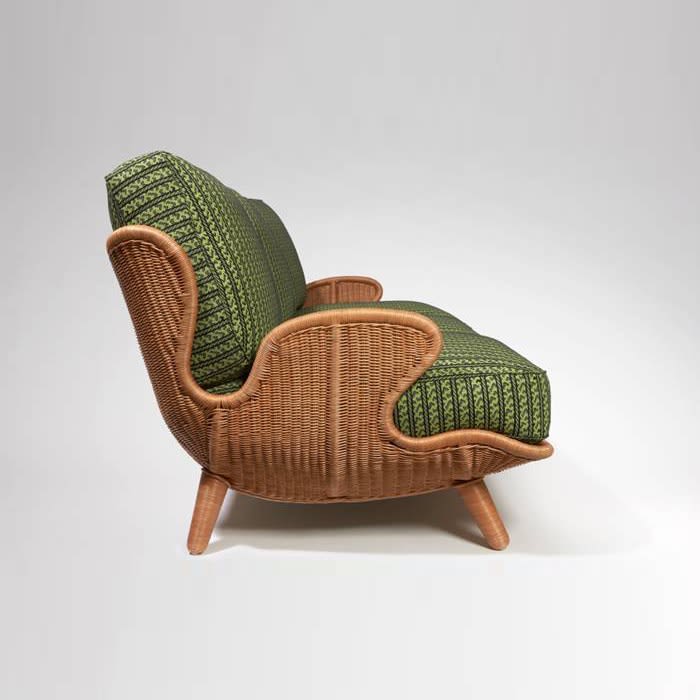 Mattia Bonetti, Siesta Sofa