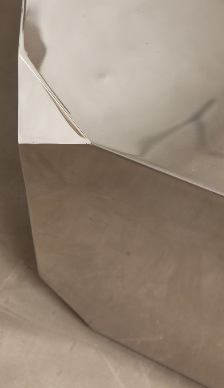 Maurice Marty, Bobby Boulon Coffee Table, 2013