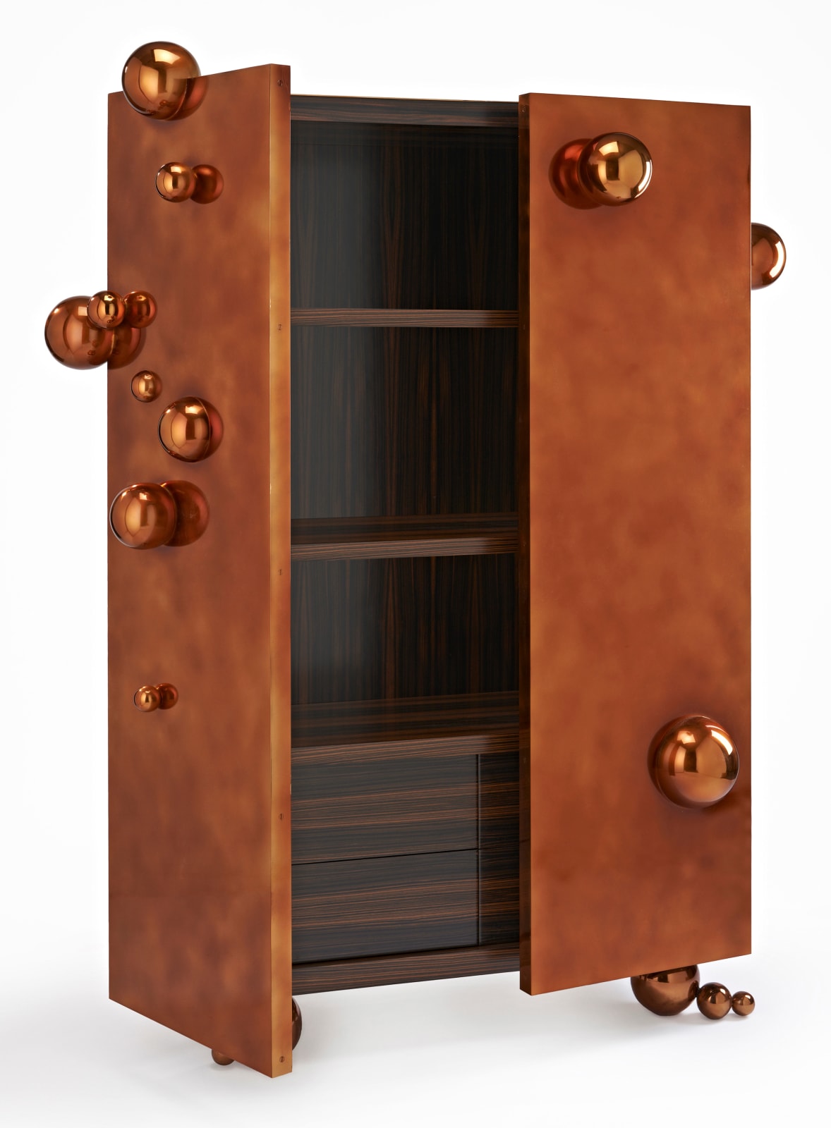 Hubert Le Gall, Swipp High Cabinet, 2015