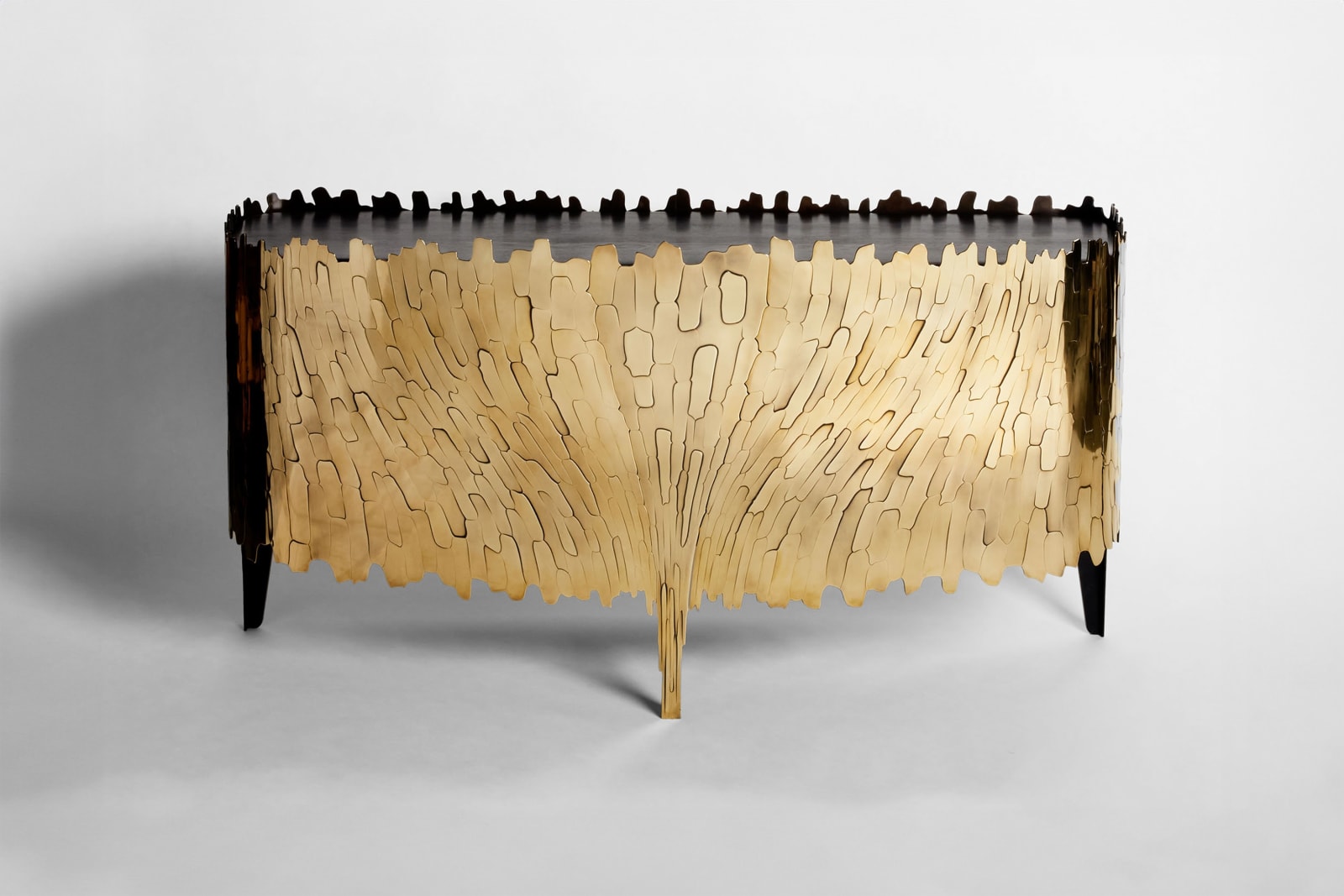 Erwan Boulloud, Ecailles Enfilade, 2024