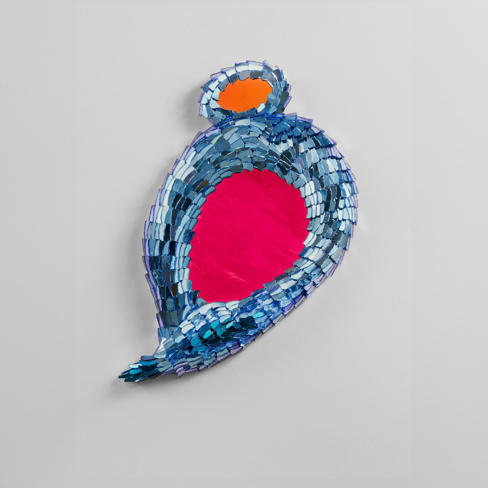 Nathalie Ziegler, Esprit Mirror, 2022