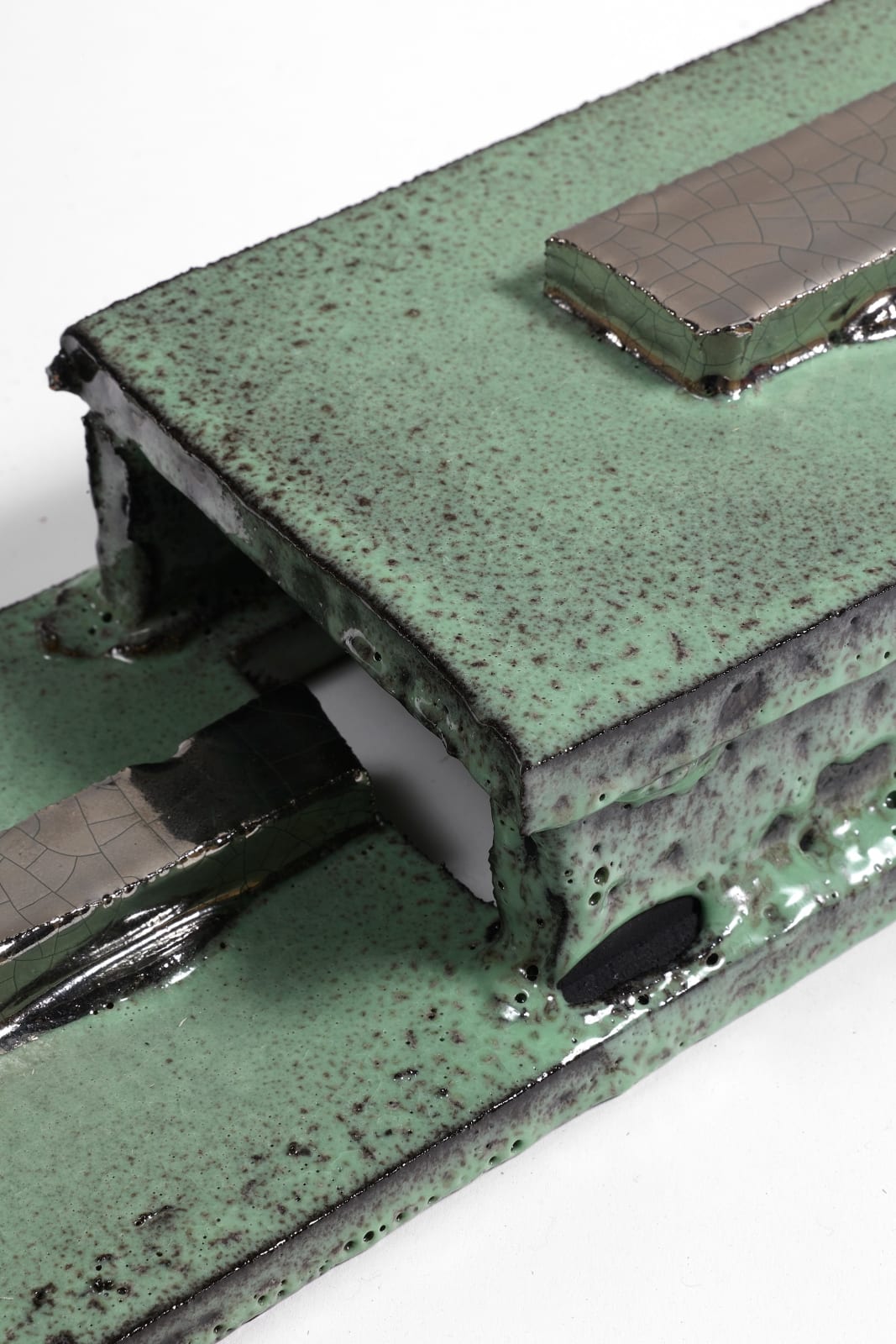 Giuseppe Ducrot, Celadon III Sconces, 2025