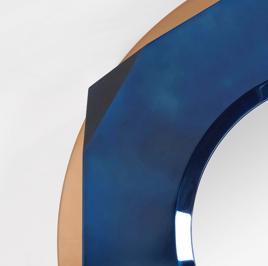 Maurice Marty, Bobby Boulon Mirror, 2018