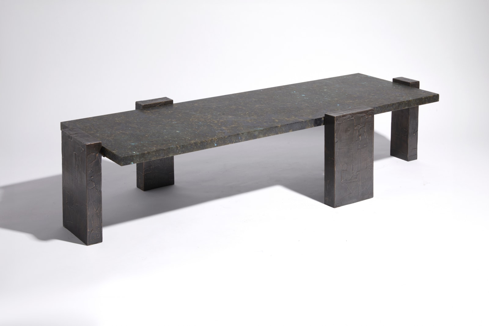 Jean Grisoni, Salvi Coffee Table, 2020