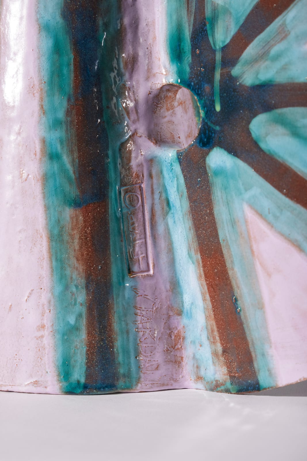 Alice Gavalet, Untitled (Vase II), 2024