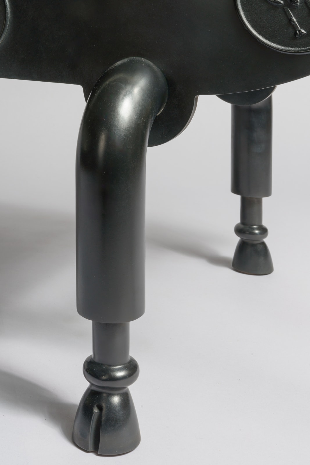 Jean-Marie Fiori, Banquette Romaine, 2024