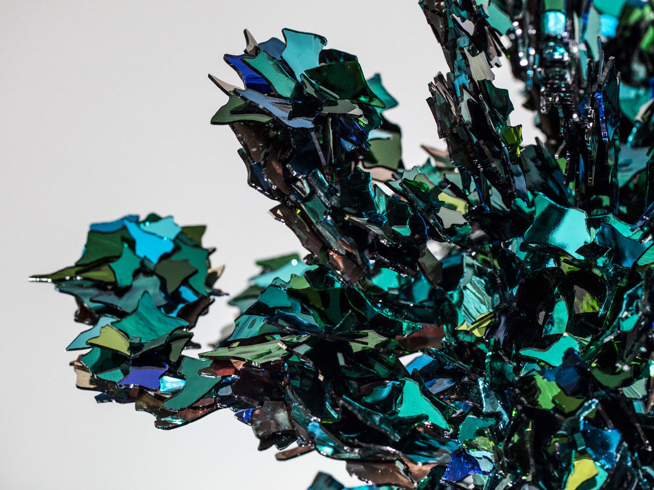 Nathalie Ziegler, Scarabée Hanging Chandelier, 2023 | Twenty First Gallery