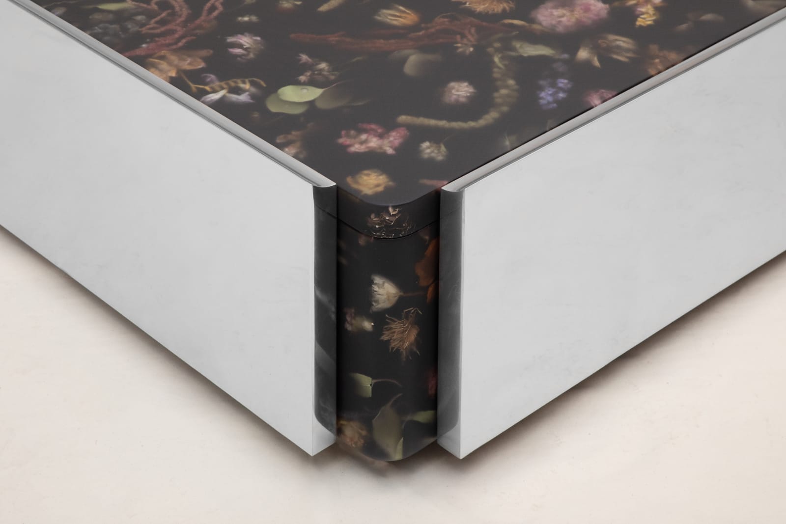 Marcin Rusak, Flora Low Coffee Table 165 I, 2024