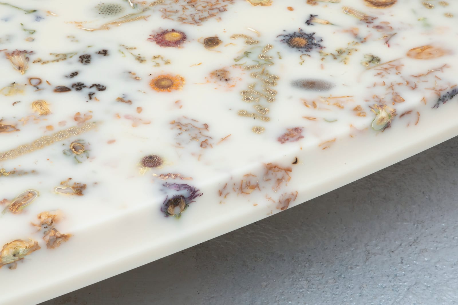 Marcin Rusak, Flora Perma Coffee Table 145, 2024