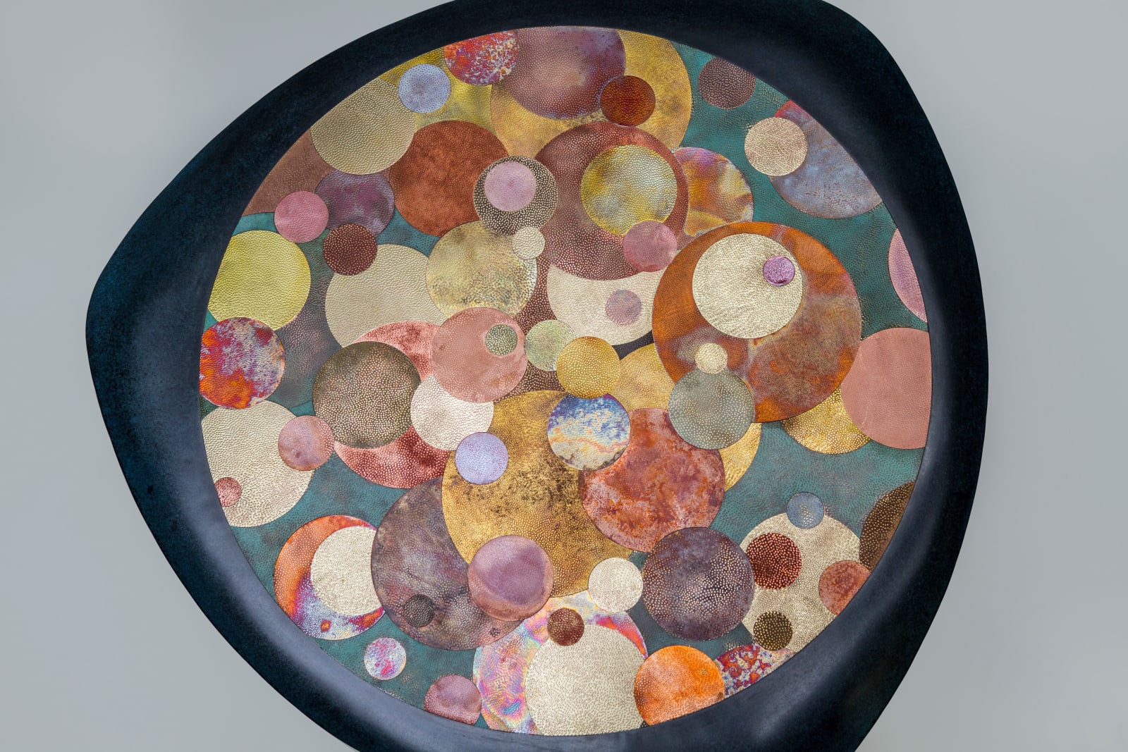 Nathanaël Le Berre, Archipenko Side Table, 2018